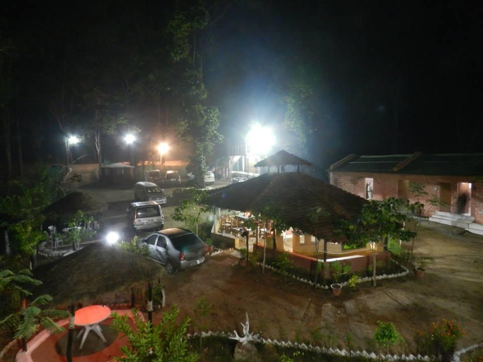 Kanha Pride Resort Balaghat Exterior photo
